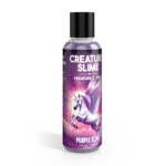 Glijmiddel op waterbasis – Creature Slime, paars – Ongeparfumeerd – 118 ml – XR Brands
