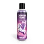 Glijmiddel op waterbasis – Creature Slime, paars – Ongeparfumeerd – 118 ml – XR Brands - Afbeelding 8
