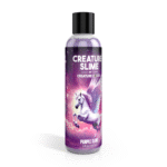 Glijmiddel op waterbasis – Creature Slime, paars – Ongeparfumeerd – 118 ml – XR Brands - Afbeelding 5
