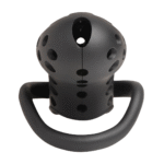 Chastity cage met verstelbare ring – Lock Down - Afbeelding 3