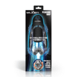 Vibrerende masturbator met zuigfunctie – Pleasure Grip - Afbeelding 2