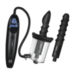 Prostaat stimulator met verschillende standen – Rosebud Driller Deluxe Set - Afbeelding 4
