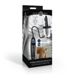 Prostaat stimulator met verschillende standen – Rosebud Driller Deluxe Set