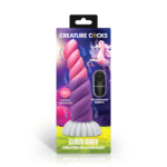 Cloud Rider vibrerende eenhoorn dildo - Afbeelding 2