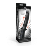 XR Brands Power Thrust duwende siliconen vibrator