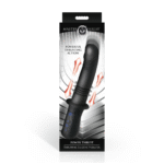 XR Brands Power Thrust duwende siliconen vibrator - Afbeelding 2