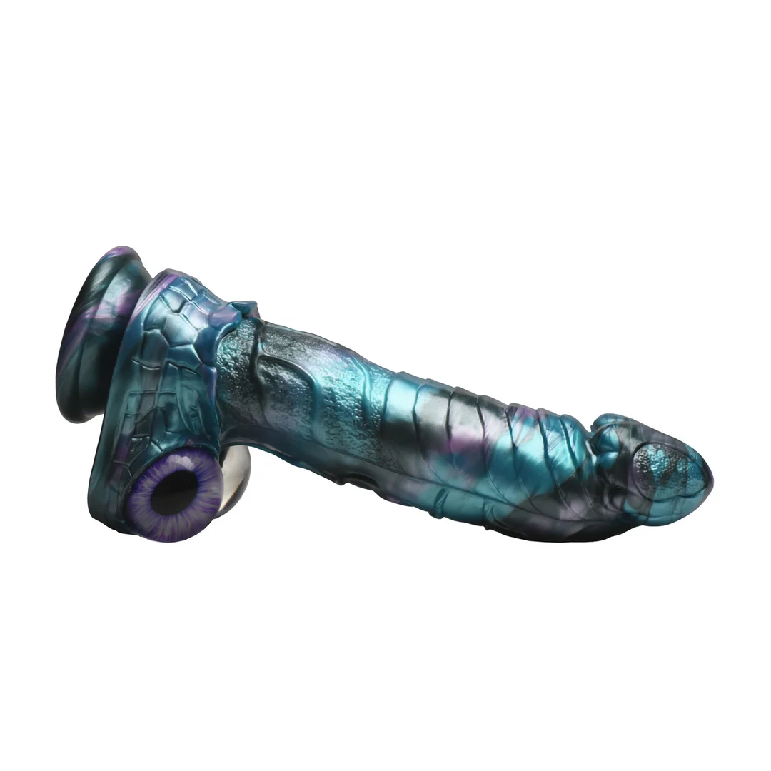 XR Brands Astro Thrust duwende en vibrerende dildo - Afbeelding 3