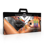 Pride Candles – Druipkaarsenset van 3 in Regenboog – Ongeparfumeerd – 3 stuks