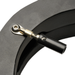 Humbler in legno nero Exposed E Stim - immagine 3