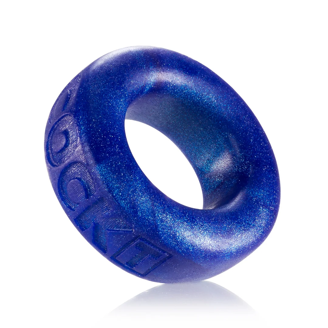 Cockring met zacht rekbaar siliconen – Blueballs - Afbeelding 2