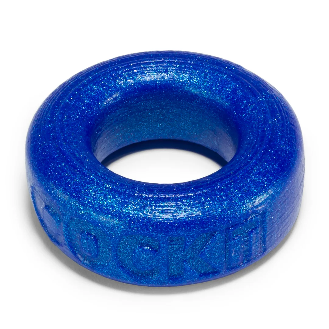 Cockring met zacht rekbaar siliconen – Blueballs - Afbeelding 3