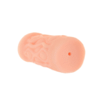 Vagina masturbator met knijpbaar interieur – Pussy Masturbator 3D - Afbeelding 4