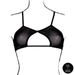 Sexy lingerie met keyhole en dubbele rugbandjes voor verleidelijke look – Le Desir - Afbeelding 10