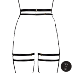 Jarretelset met dubbele bandjes voor een sexy curvy look – Le Desir - Afbeelding 11