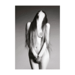 Sexy lingerie accessoire met parels voor speelse erotische looks en topless vibes – Mimi - Afbeelding 6