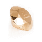 Clitoris vibrator met 7 patronen – Vibrerende Diamant Bijoux Indiscrets - Afbeelding 6