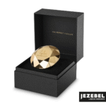 Clitoris vibrator met 7 patronen – Vibrerende Diamant Bijoux Indiscrets - Afbeelding 2