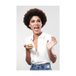 Clitoris vibrator met 7 patronen – Vibrerende Diamant Bijoux Indiscrets - Afbeelding 3