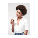 Clitoris vibrator met 7 patronen – Vibrerende Diamant Bijoux Indiscrets - Afbeelding 4