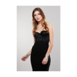 kinky outfit met metalen gaas voor bondage looks – Desir Métallique - Afbeelding 3