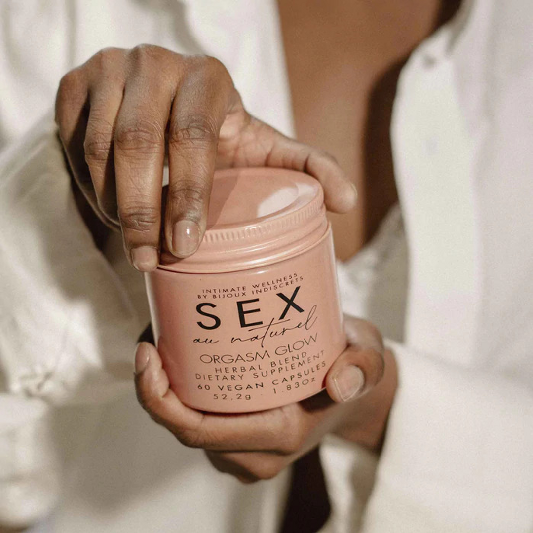 B-0356-8 Libido capsules Orgasm Glow - Bijoux Indiscrets - Afbeelding 1