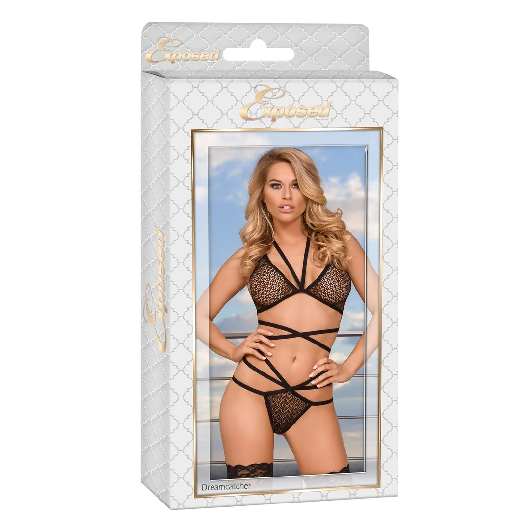 Schwarzes BH und String Set – Bild 1