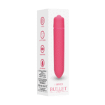 bullet vibrator – 1 snelheid – Be Good Tonight by Shots - Afbeelding 7