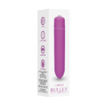 bullet vibrator – 1 snelheid – Be Good Tonight by Shots - Afbeelding 13