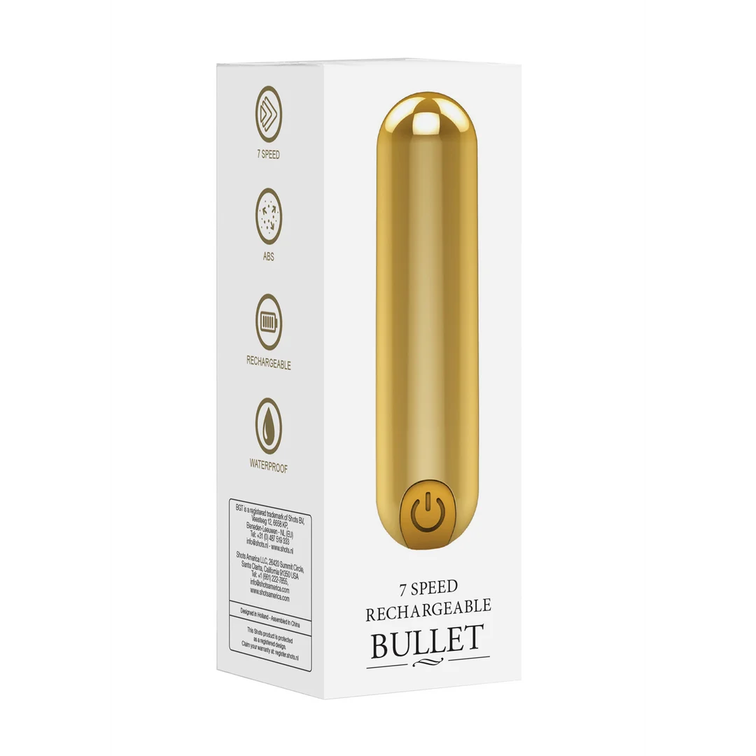 Be Good Tonight 10 Speed bullet ricaricabile - immagine 7