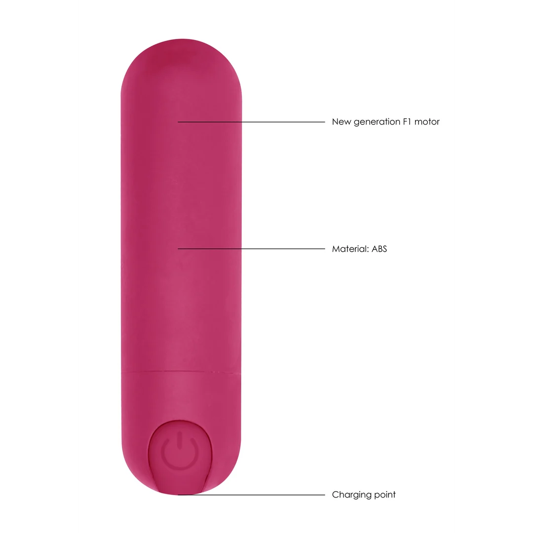 Be Good Tonight 10 Speed bullet ricaricabile - immagine 18