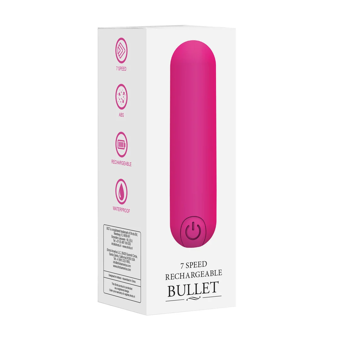 Be Good Tonight 10 Speed bullet ricaricabile - immagine 13