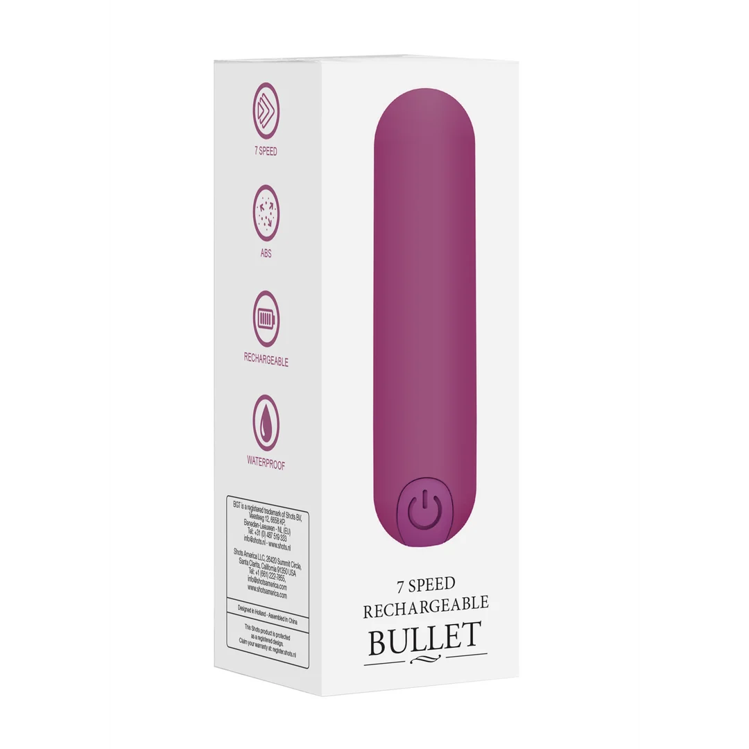 Be Good Tonight 10 Speed bullet ricaricabile - immagine 19