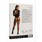 Netstof body met V-hals en korte mouwen voor sexy silhouet – Le Desir - Afbeelding 14