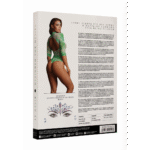 Netstof body met V-hals en korte mouwen voor sexy silhouet – Le Desir - Afbeelding 8