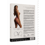 jarretelset met kusjesprint en bling voor sexy allure – Le Desir - Afbeelding 2