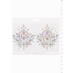 Bling nipple stickers met glamour voor sexy carnaval outfit & lingerie – Le Desir