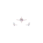 Party outfit met sprankelende bling voor sexy carnaval looks - Le Desir - Afbeelding 2