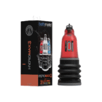 Penispomp met makkelijke bediening – HydroMax3