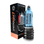 Penispomp met hydrotherapie – Wide Boy