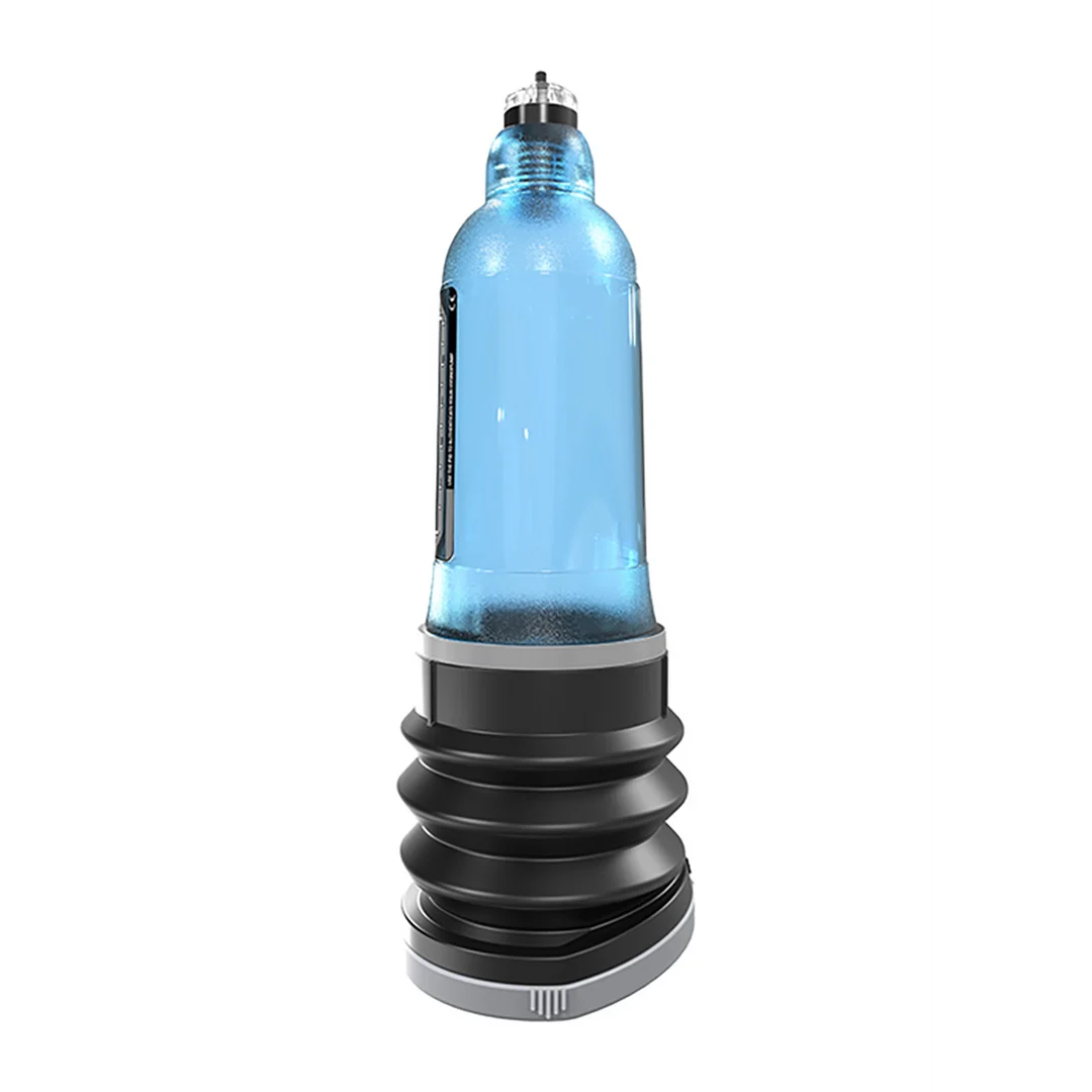 Penispomp met hydrotherapie – Wide Boy - Afbeelding 2