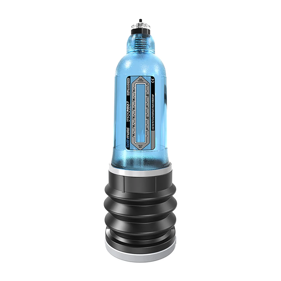Penispomp met hydrotherapie – Wide Boy - Afbeelding 3