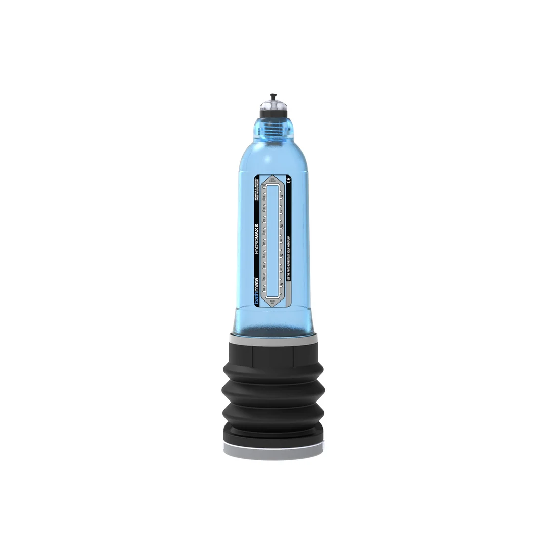 Penispomp met watergebaseerd systeem – HydroMax8 - Afbeelding 2