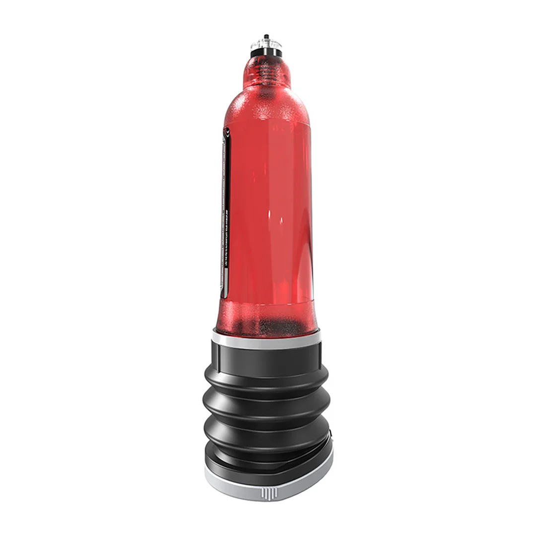 Penispomp met uitneembaar comfortkussen – HydroMax9 - Afbeelding 2