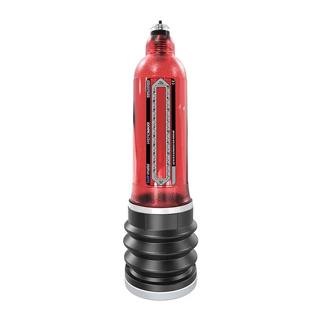 Penispomp met uitneembaar comfortkussen – HydroMax9 - Afbeelding 3