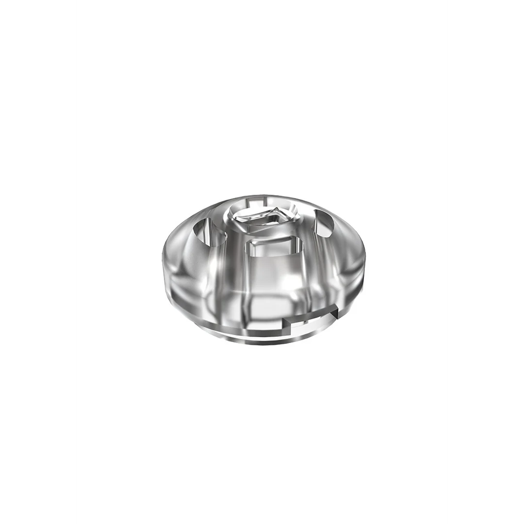 Pomp accessoires met sleutelring – Ventielpakket - Afbeelding 2