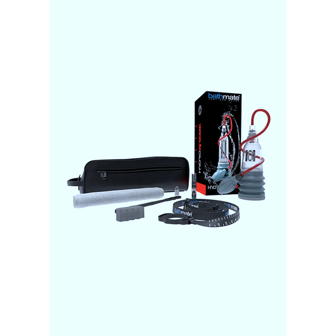 Pompe à pénis Bathmate HydroXtreme 3 – Image 3