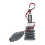 Penispomp met transparant ontwerp – HydroXtreme5 - Afbeelding 3