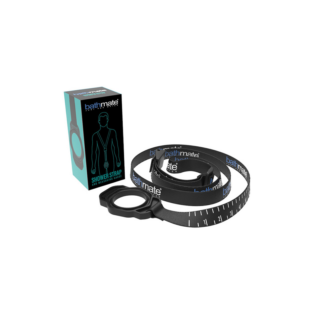 BM-SS-2 Pomp accessoires met verstelbare band – Zwart - Afbeelding 1