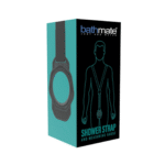 Pomp accessoires met verstelbare band – Zwart - Afbeelding 3