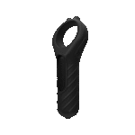 Vibrerende cockring met 10 vibratiepatronen – Vibe Edge - Afbeelding 4